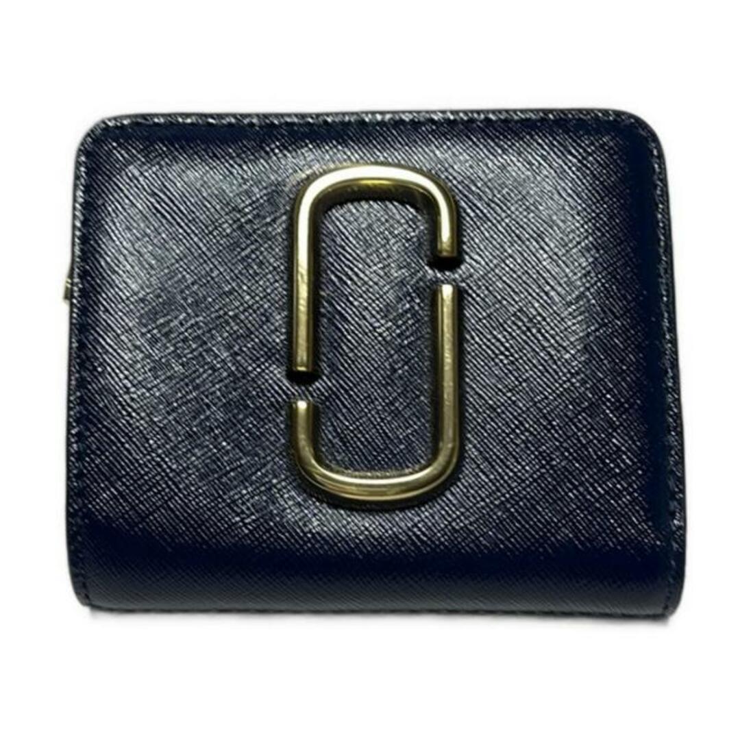 MARC JACOBS - MARC JACOBS(マークジェイコブス) 2つ折り財布 ザ MARC JACOBS - MARC JACOBS(マークジェイコブス) 2つ折り財布 ザ