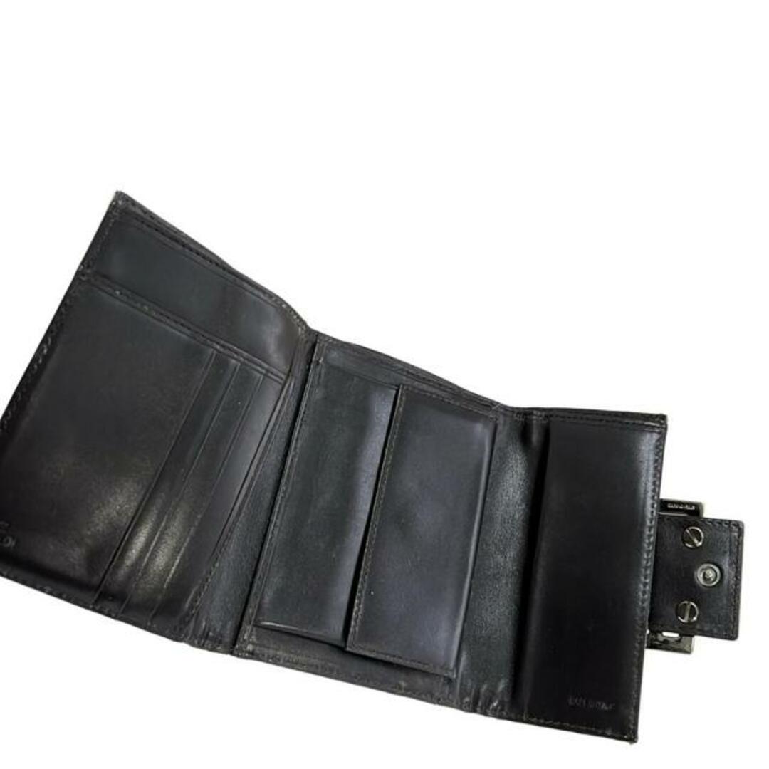 FENDI - FENDI(フェンディ) 3つ折り財布 ズッキーノ柄 8M0023 FENDI - FENDI(フェンディ) 3つ折り財布 ズッキーノ柄 8M0023