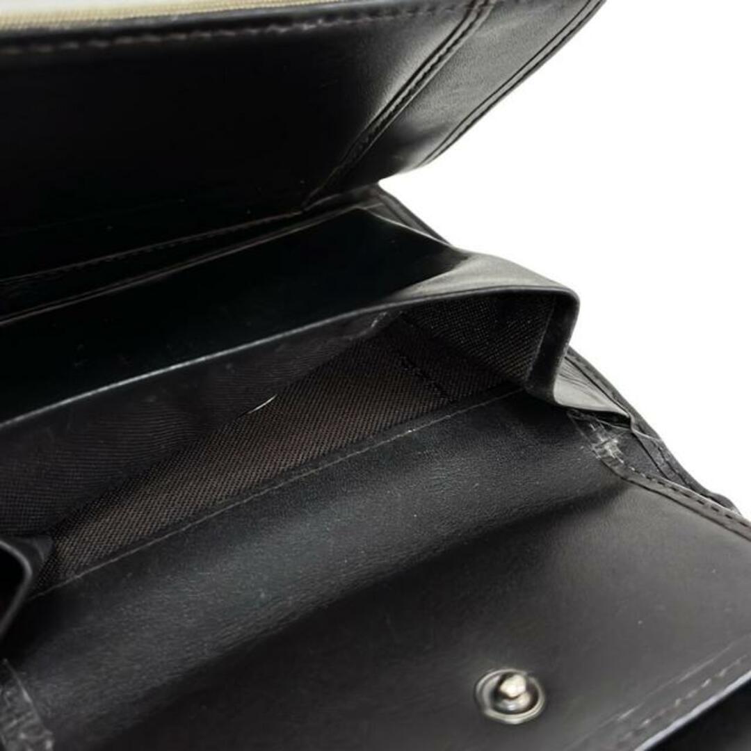 FENDI - FENDI(フェンディ) 3つ折り財布 ズッキーノ柄 8M0023 FENDI - FENDI(フェンディ) 3つ折り財布 ズッキーノ柄 8M0023