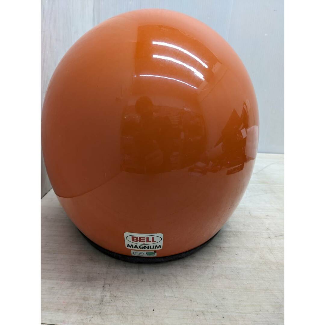 S88695 BELL ビンテージヘルメット 70s SUPER MAGNUM の通販 by S88695 BELL ビンテージヘルメット 70s SUPER MAGNUM の通販 by