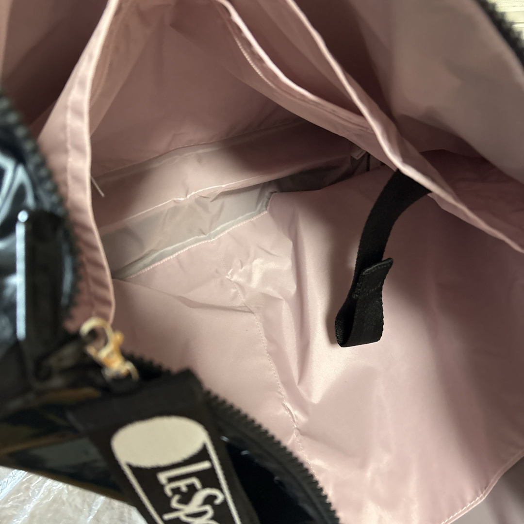 LeSportsac - ひとりっぷ EASY EDITOR'S TOTE2キョクヤ2025 最新 LeSportsac - ひとりっぷ EASY EDITOR'S TOTE2キョクヤ2025 最新