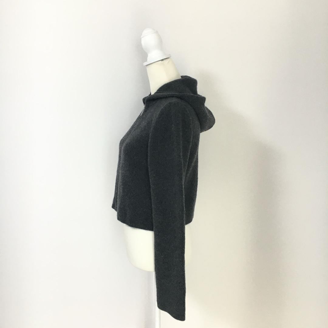 FOXEY - 美品 FOXEY フォクシー カシミヤ ニット パーカーの通販 FOXEY - 美品 FOXEY フォクシー カシミヤ ニット パーカーの通販