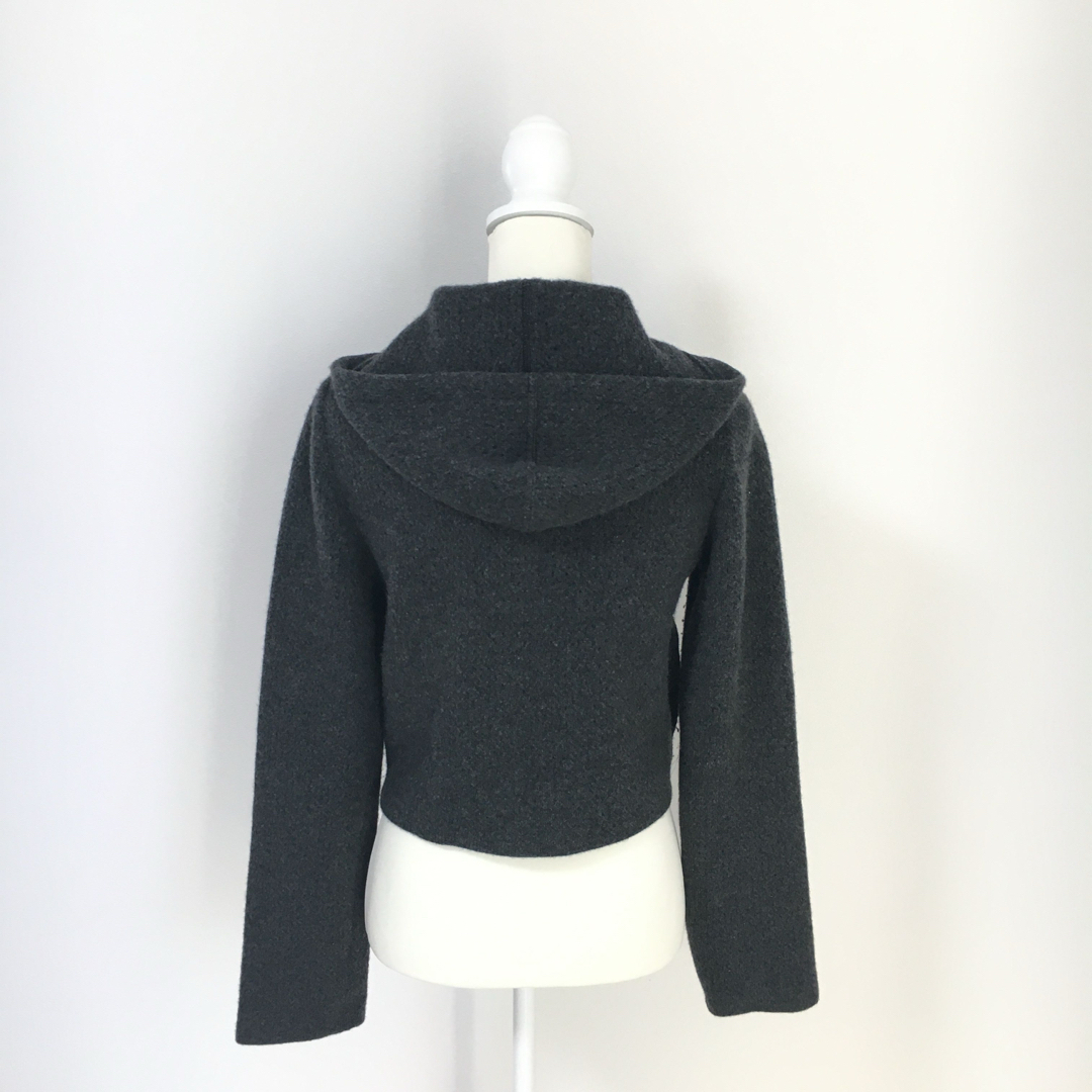 FOXEY - 美品 FOXEY フォクシー カシミヤ ニット パーカーの通販 FOXEY - 美品 FOXEY フォクシー カシミヤ ニット パーカーの通販