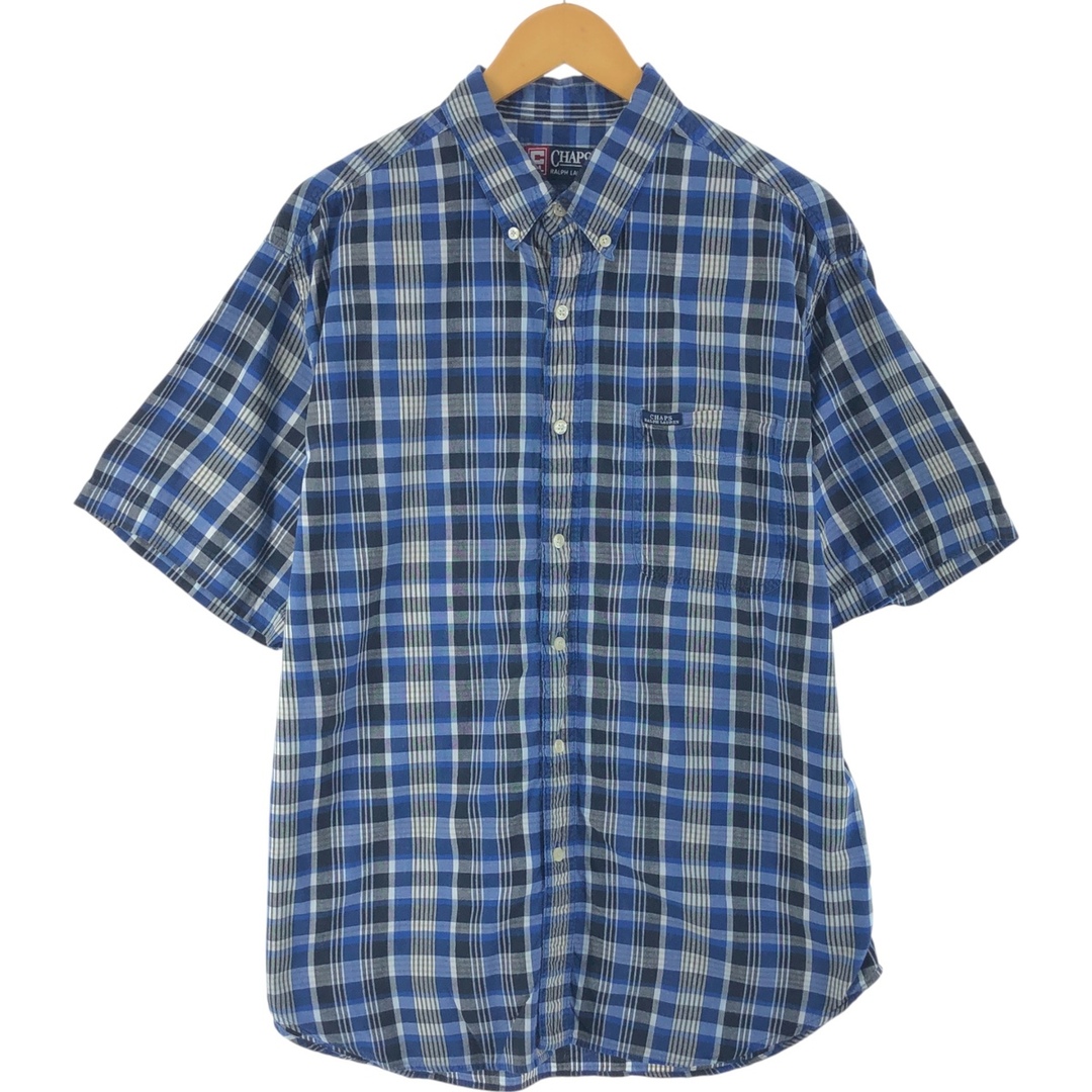 Ralph Lauren - 古着 90年代 ラルフローレン Ralph Lauren CHAPS Ralph Lauren - 古着 90年代 ラルフローレン Ralph Lauren CHAPS
