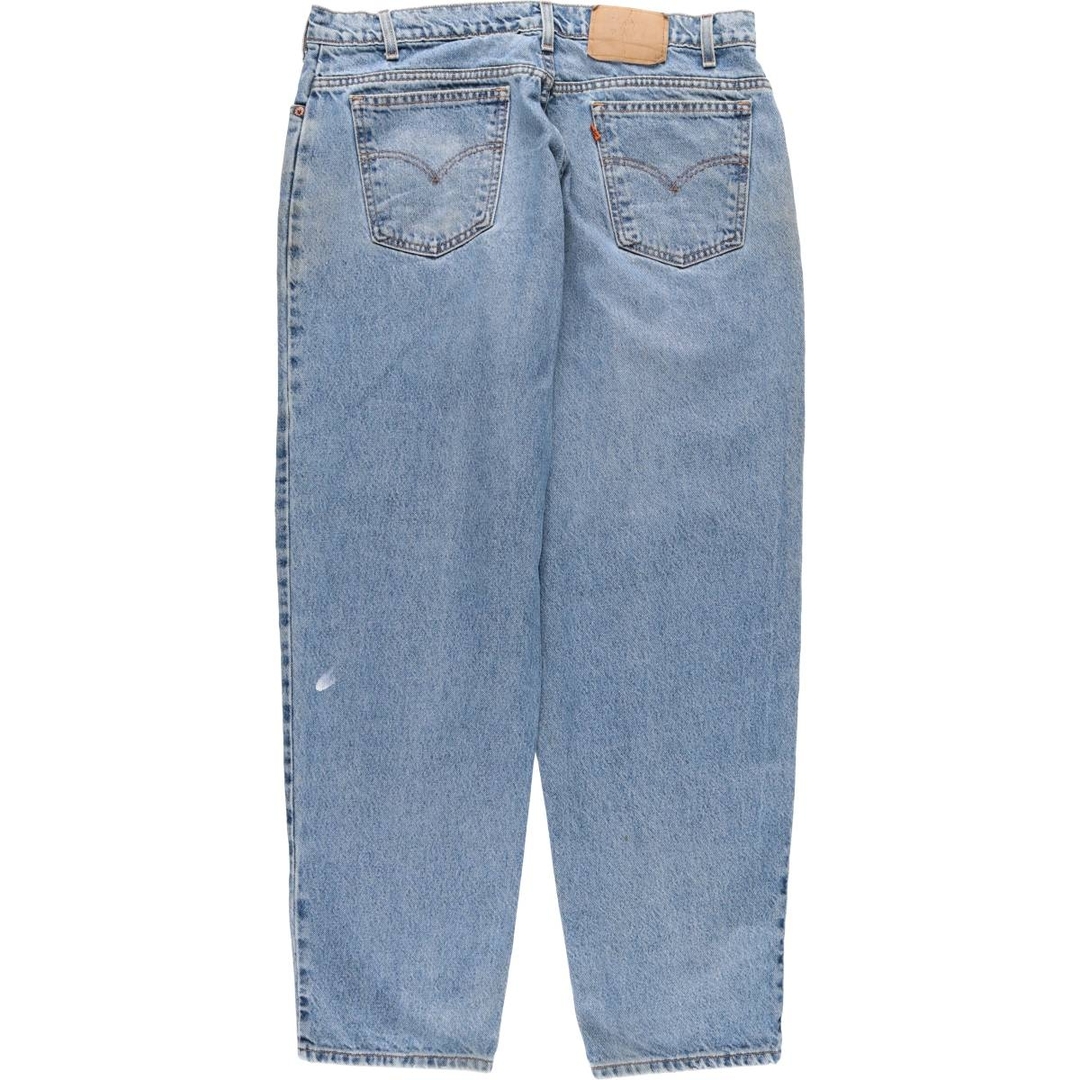 Levi's - 古着 90年代 リーバイス Levi's 560 LOOSE FIT TAPERED Levi's - 古着 90年代 リーバイス Levi's 560 LOOSE FIT TAPERED