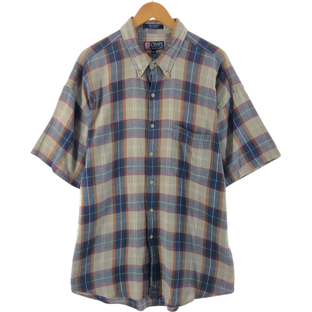 Ralph Lauren - 古着 90年代 ラルフローレン Ralph Lauren CHAPS Ralph Lauren - 古着 90年代 ラルフローレン Ralph Lauren CHAPS
