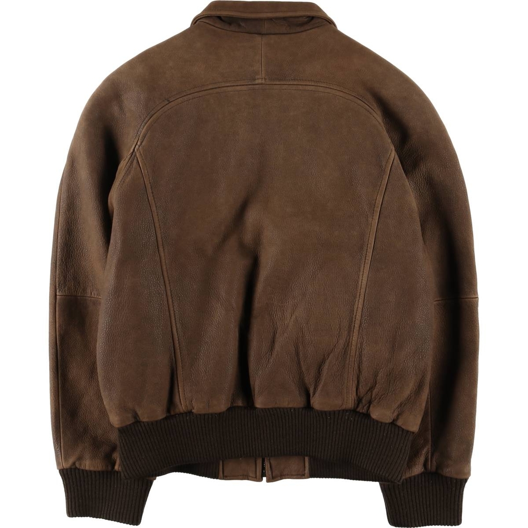 古着 ウィルソンズレザー WILSONS LEATHER 中綿入り レザー 古着 ウィルソンズレザー WILSONS LEATHER 中綿入り レザー