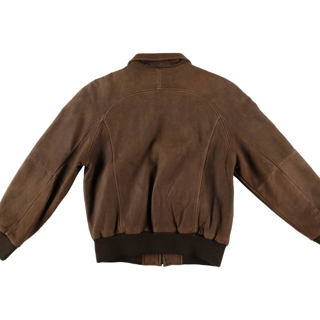 古着 ウィルソンズレザー WILSONS LEATHER 中綿入り レザー 古着 ウィルソンズレザー WILSONS LEATHER 中綿入り レザー
