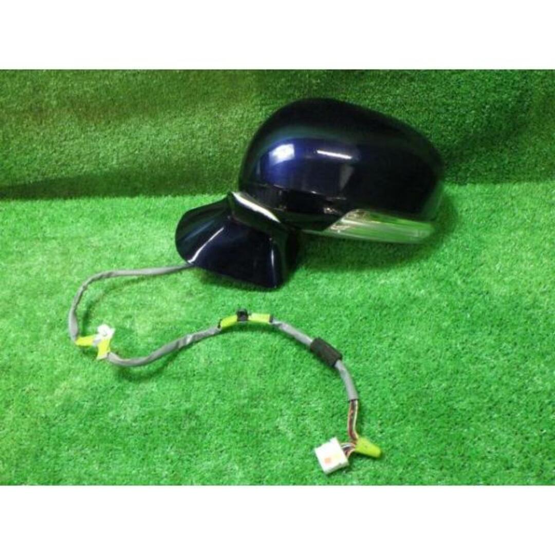 トヨタ - クラウンマジェスタ UZS207 左サイドミラー トヨタ - クラウンマジェスタ UZS207 左サイドミラー