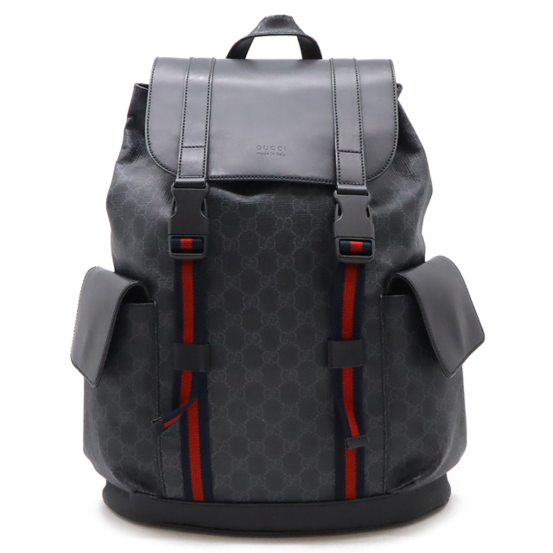 GUCCI - GUCCI グッチ ソフトGGスプリーム シェリーライン GUCCI - GUCCI グッチ ソフトGGスプリーム シェリーライン