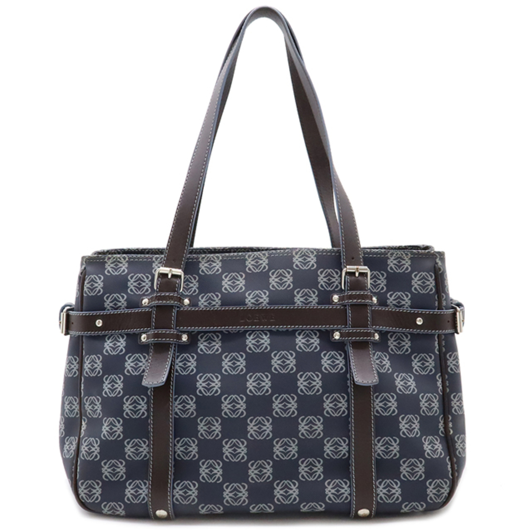 LOEWE - LOEWE ロエベ アナグラム トートバッグ ショルダー LOEWE - LOEWE ロエベ アナグラム トートバッグ ショルダー