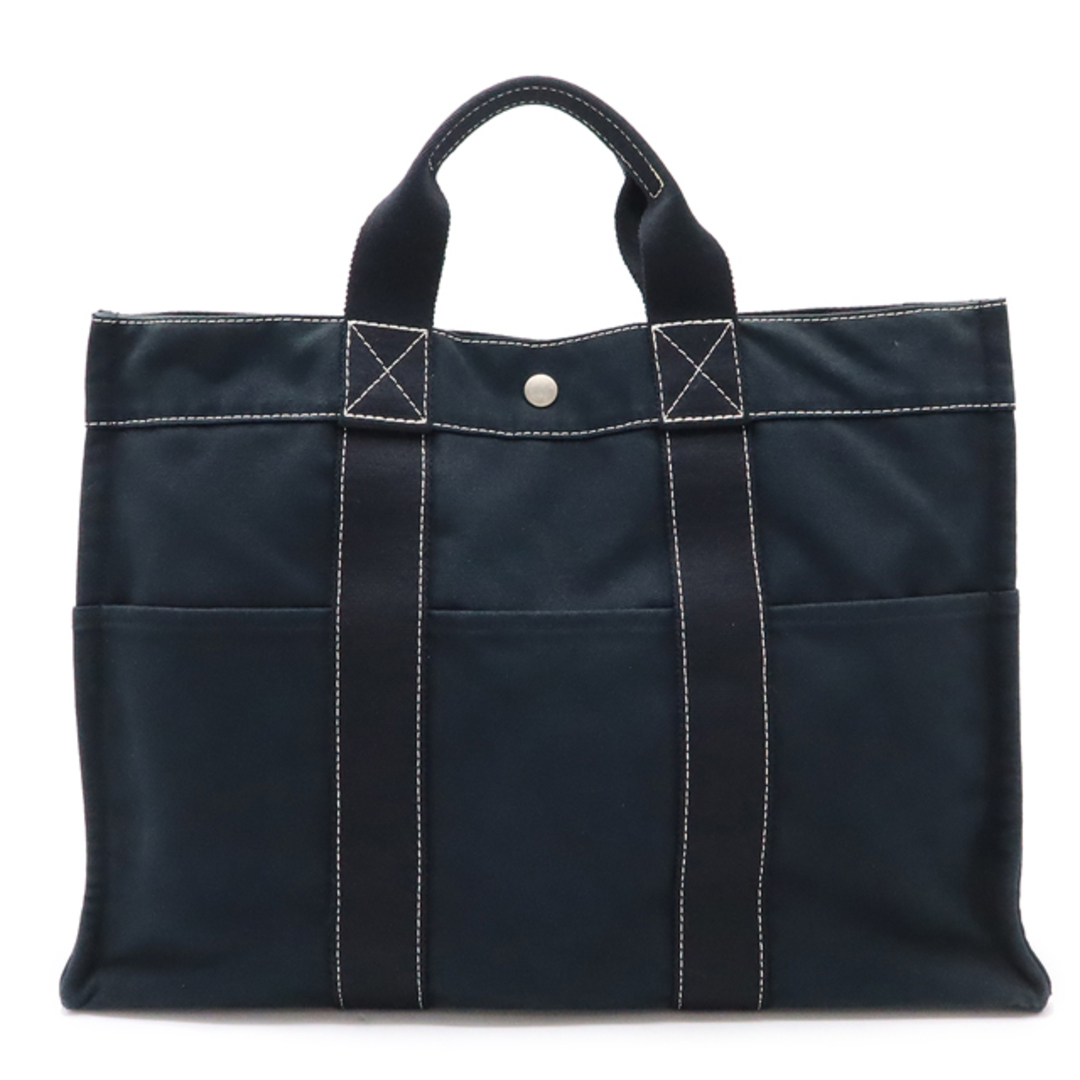 HERMES - HERMES エルメス ドーヴィル MM トートバッグ HERMES - HERMES エルメス ドーヴィル MM トートバッグ