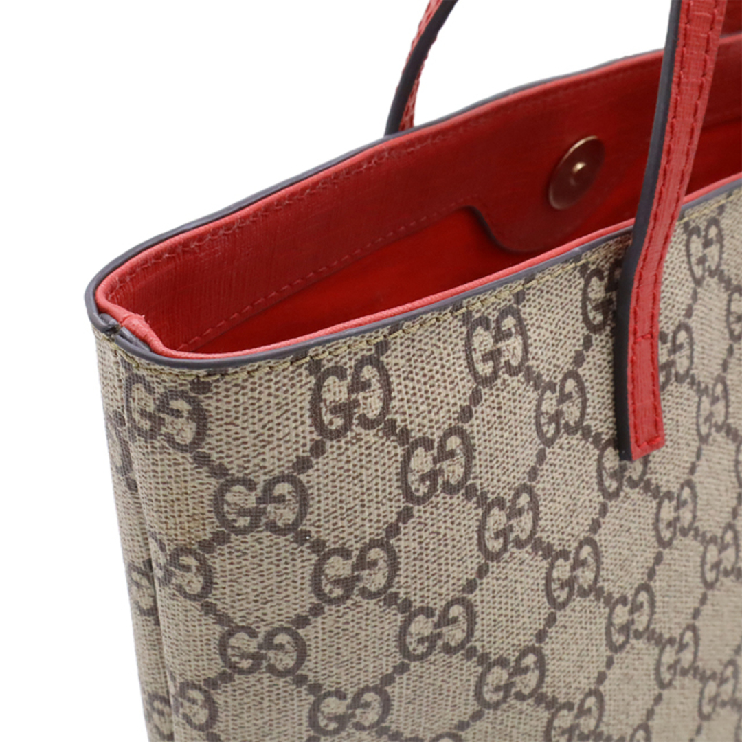 GUCCI - GUCCI グッチ GGスプリーム チルドレンズ トートバッグ GUCCI - GUCCI グッチ GGスプリーム チルドレンズ トートバッグ