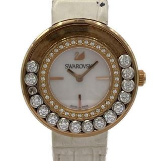 SWAROVSKI(腕時計 ・ ピンク/桃色系)のフリマアイテム一覧 SWAROVSKI(腕時計 ・ ピンク/桃色系)のフリマアイテム一覧