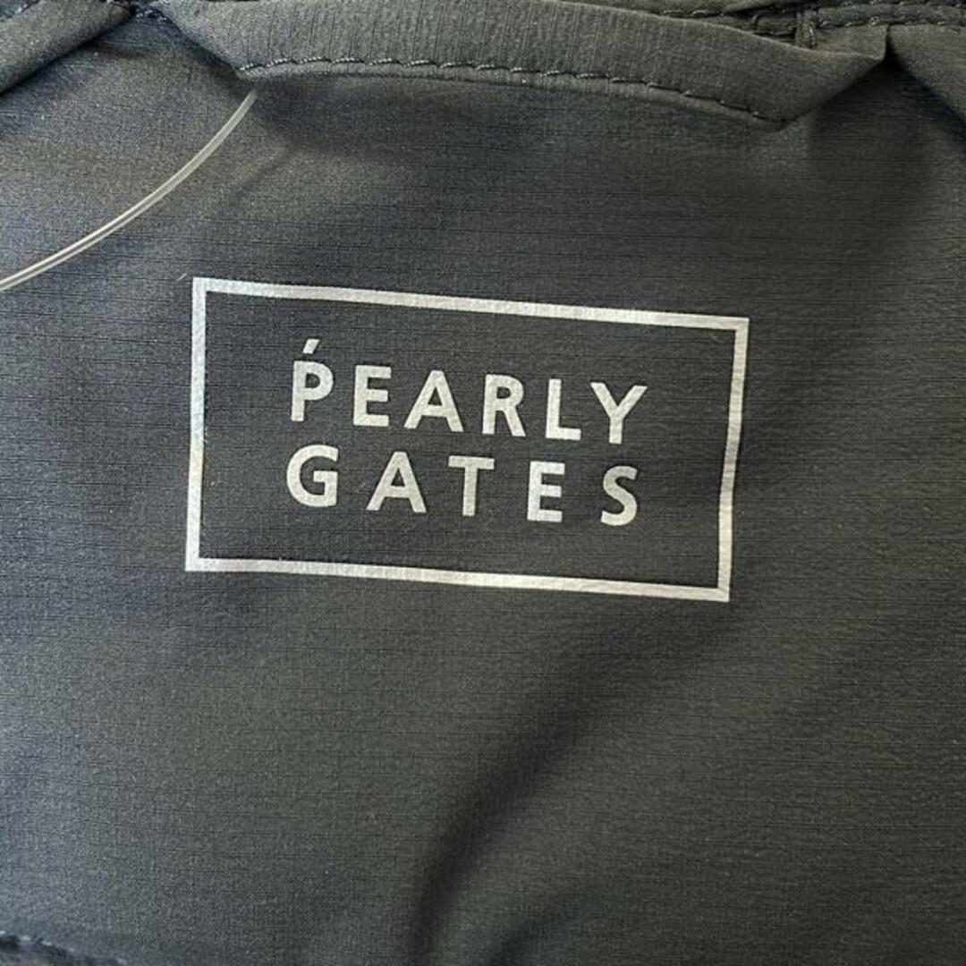 PEARLY GATES - PEARLY GATES(パーリーゲイツ) ブルゾン サイズ2 PEARLY GATES - PEARLY GATES(パーリーゲイツ) ブルゾン サイズ2