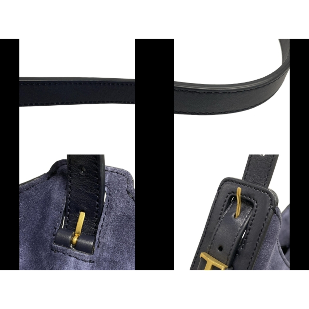 TOD'S - TOD'S(トッズ) ショルダーバッグ オーボエバッグ TOD'S - TOD'S(トッズ) ショルダーバッグ オーボエバッグ