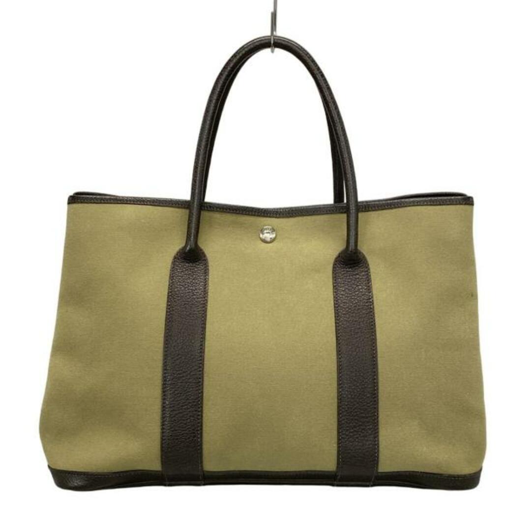 HERMES - HERMES(エルメス) トートバッグ ガーデンパーティPM HERMES - HERMES(エルメス) トートバッグ ガーデンパーティPM