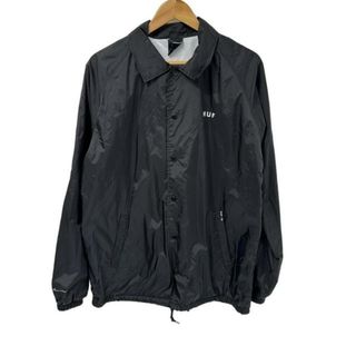 HUF - ダイヤモンドサプライ GADORO着用コーチジャケットの通販 HUF - ダイヤモンドサプライ GADORO着用コーチジャケットの通販
