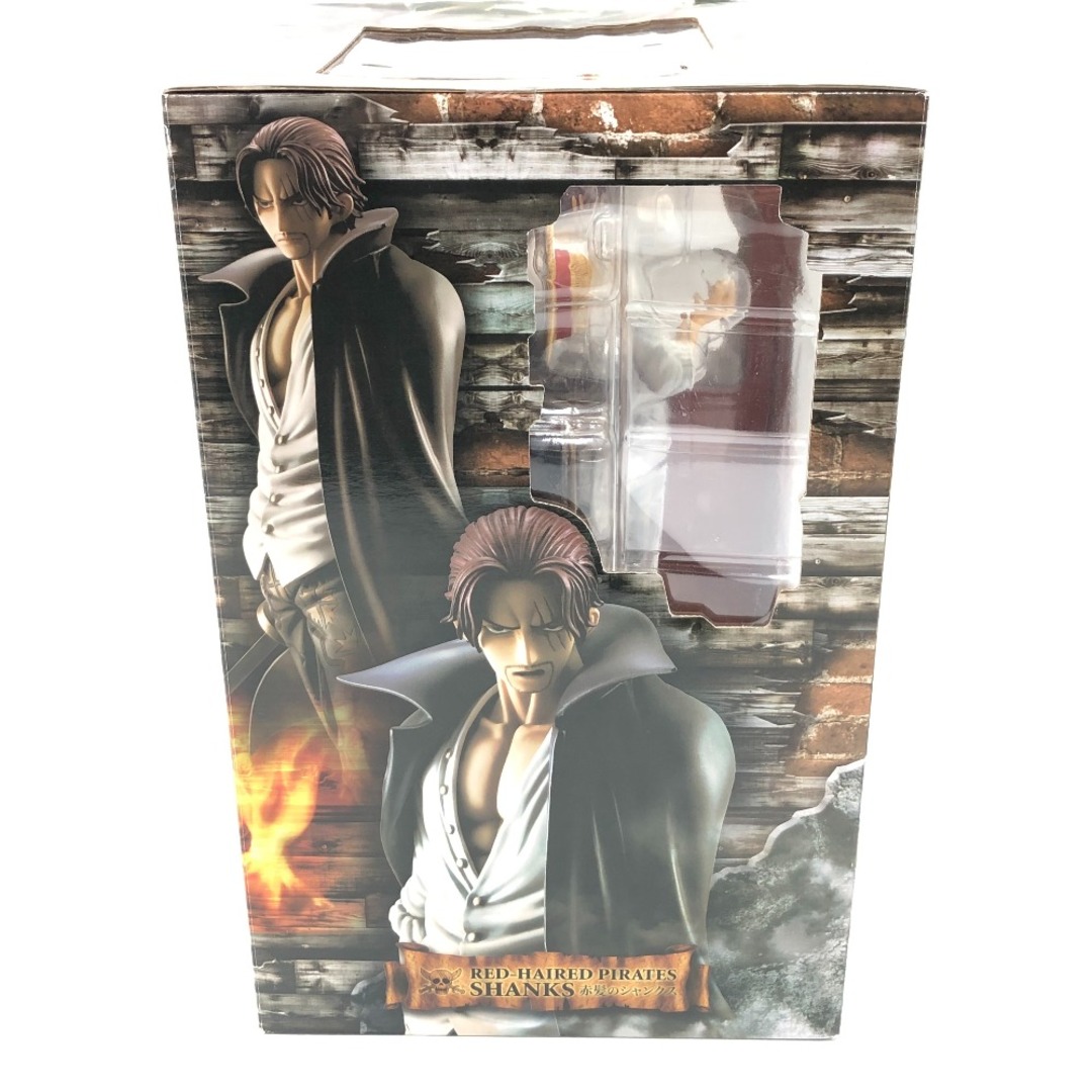 MegaHouse - 赤髪のシャンクス 「ワンピース」 エクセレント MegaHouse - 赤髪のシャンクス 「ワンピース」 エクセレント