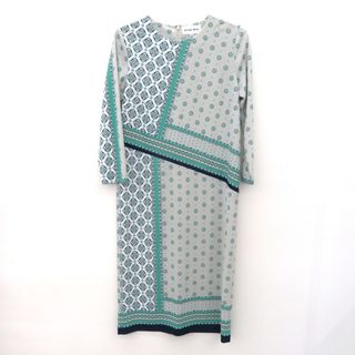 HANAE MORI - HANAE MORI 森英恵 (ハナエモリ) ワンピース HANAE HANAE MORI - HANAE MORI 森英恵 (ハナエモリ) ワンピース HANAE