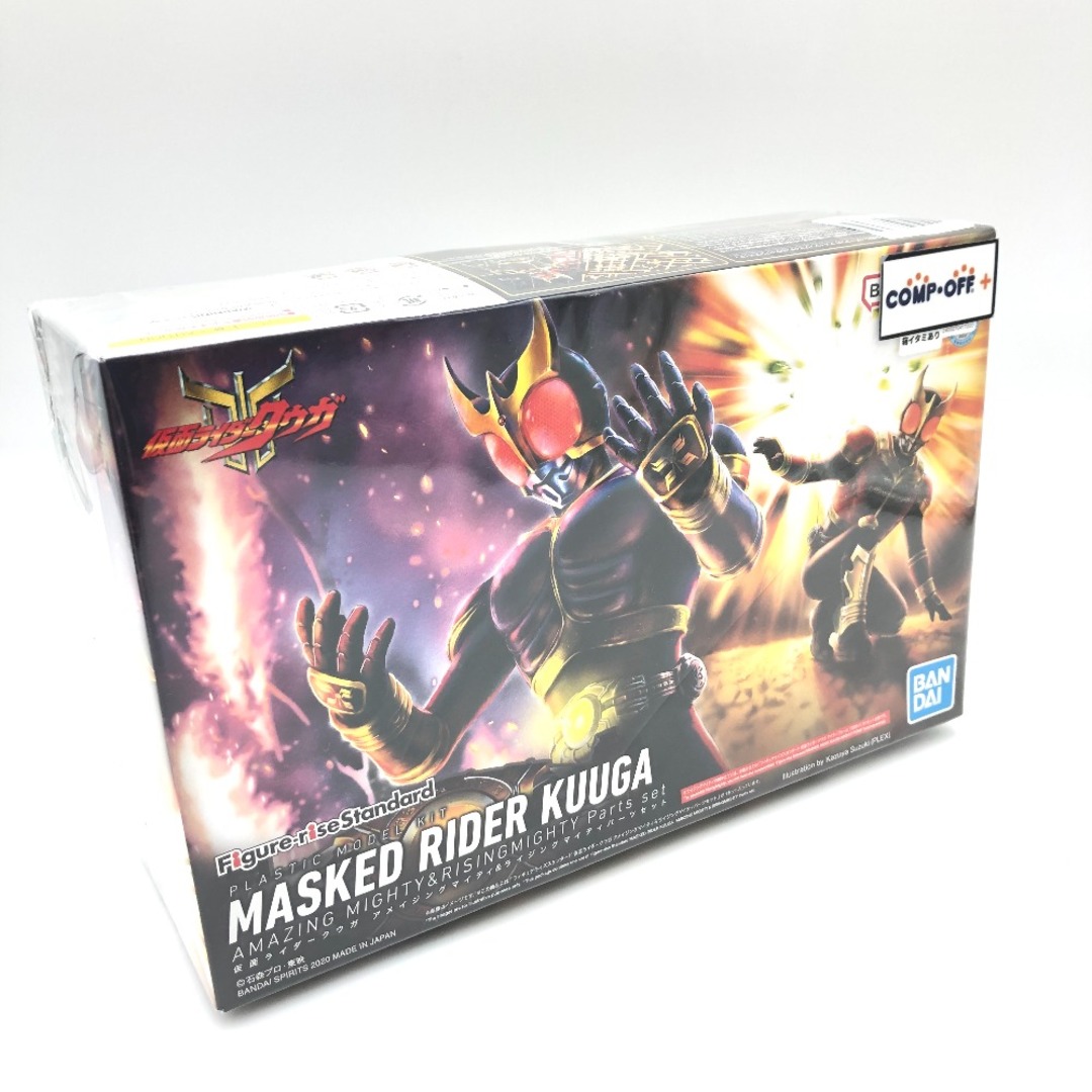 BANDAI - Figure-rise Standard 仮面ライダークウガ BANDAI - Figure-rise Standard 仮面ライダークウガ