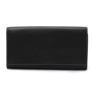 LOEWE - LOEWE ロエベ アナグラム フラップウォレット 2つ折長 LOEWE - LOEWE ロエベ アナグラム フラップウォレット 2つ折長