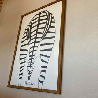 IDEE - IDEE イデーアート 山口一郎 ポスター リトグラフ(鳥 IDEE - IDEE イデーアート 山口一郎 ポスター リトグラフ(鳥