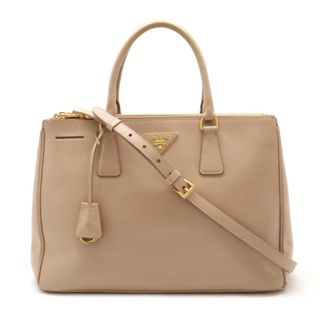 PRADA - PRADA プラダ トライアングルロゴ ハンドバッグ トート PRADA - PRADA プラダ トライアングルロゴ ハンドバッグ トート