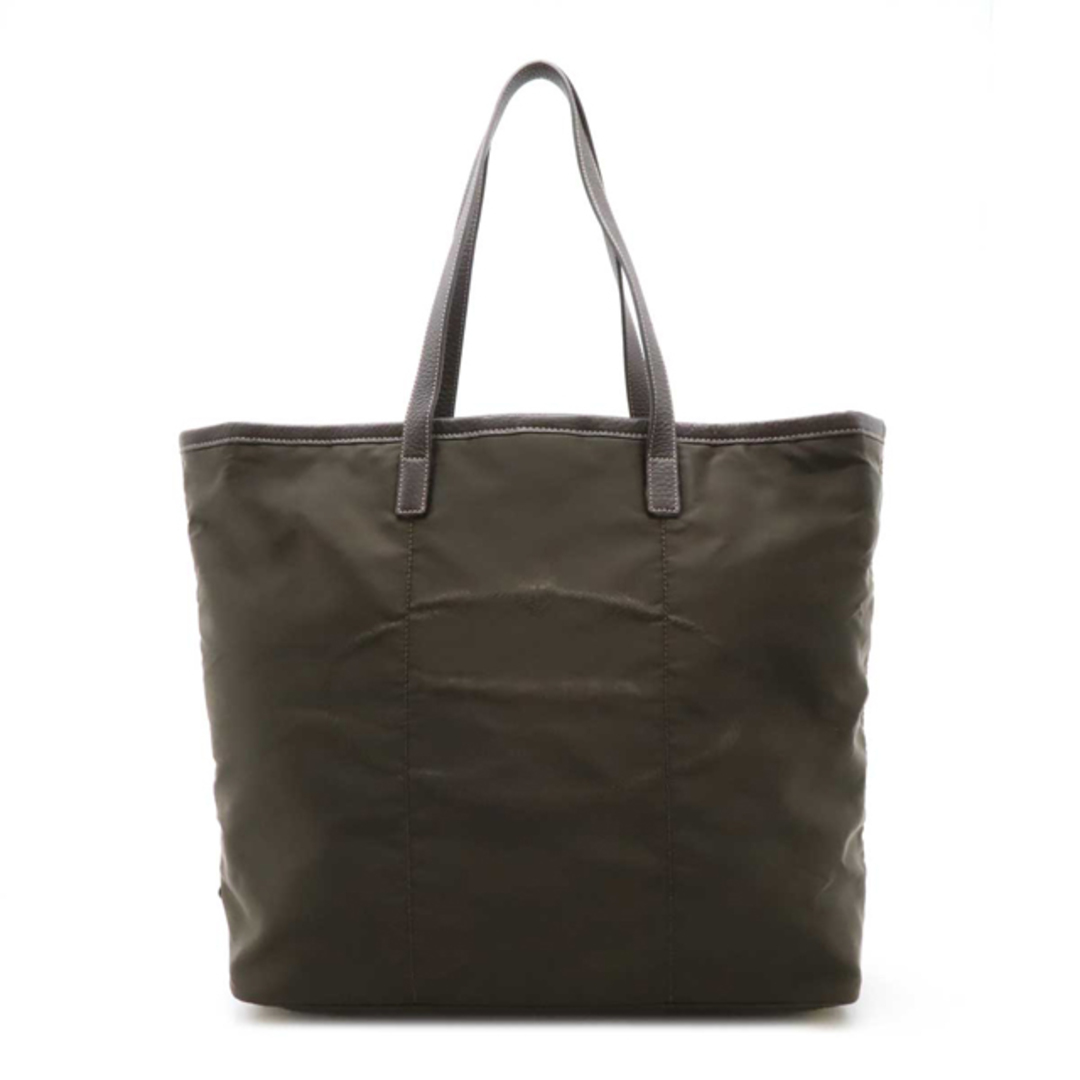 PRADA - PRADA プラダ ロゴジャガード トートバッグ ショルダー PRADA - PRADA プラダ ロゴジャガード トートバッグ ショルダー