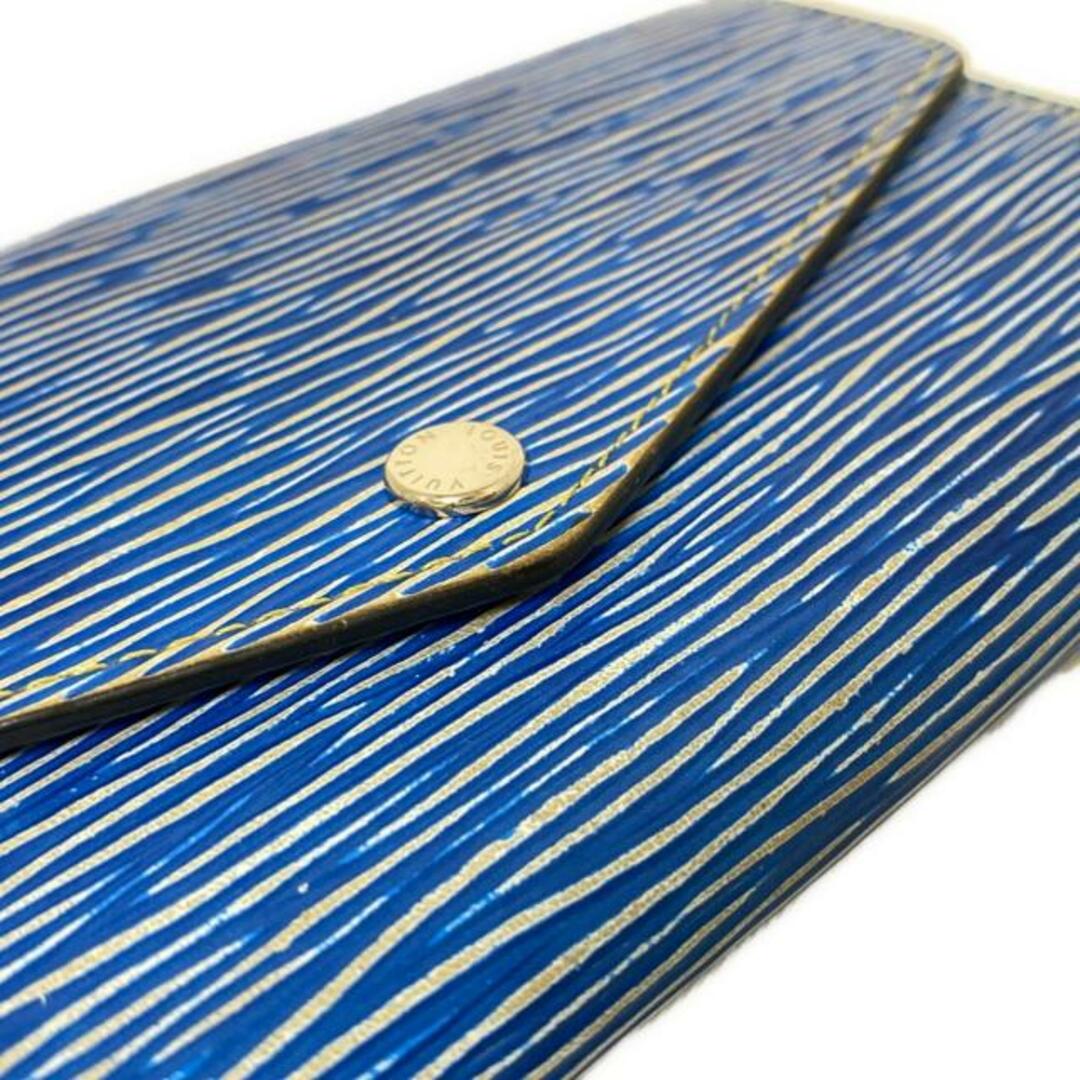 LOUIS VUITTON - LOUIS VUITTON(ルイヴィトン) 長財布 エピ LOUIS VUITTON - LOUIS VUITTON(ルイヴィトン) 長財布 エピ