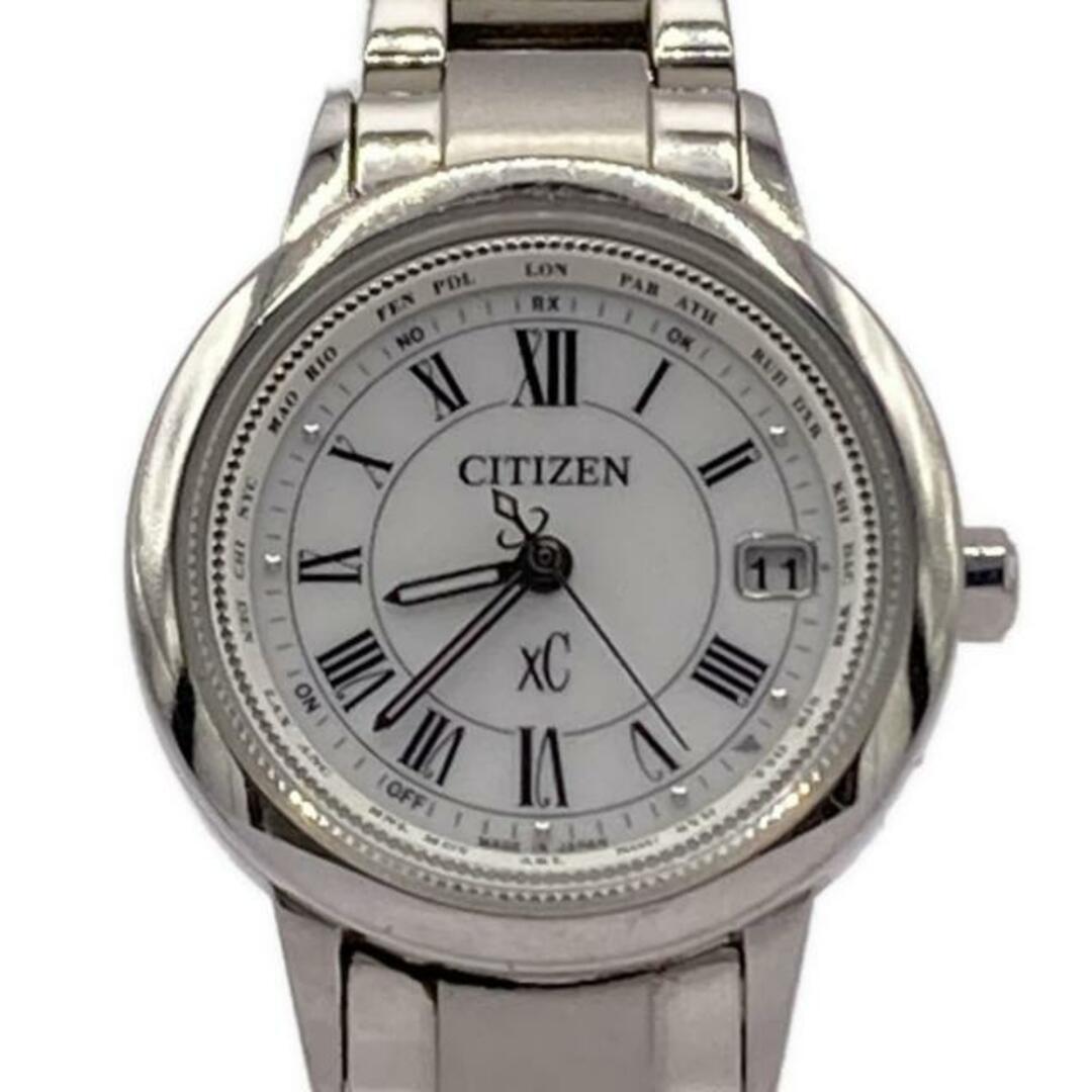 CITIZEN - CITIZEN(シチズン) 腕時計 XC(クロスシー) H240 CITIZEN - CITIZEN(シチズン) 腕時計 XC(クロスシー) H240