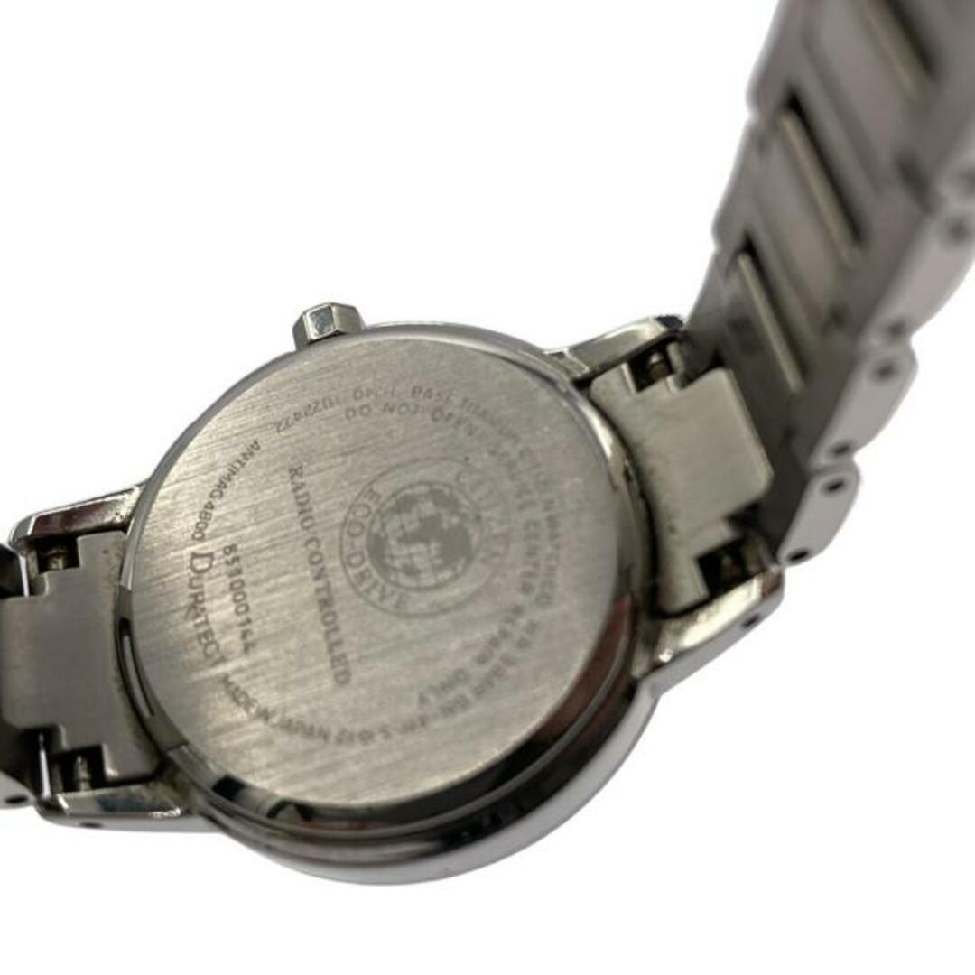 CITIZEN - CITIZEN(シチズン) 腕時計 XC(クロスシー) H240 CITIZEN - CITIZEN(シチズン) 腕時計 XC(クロスシー) H240