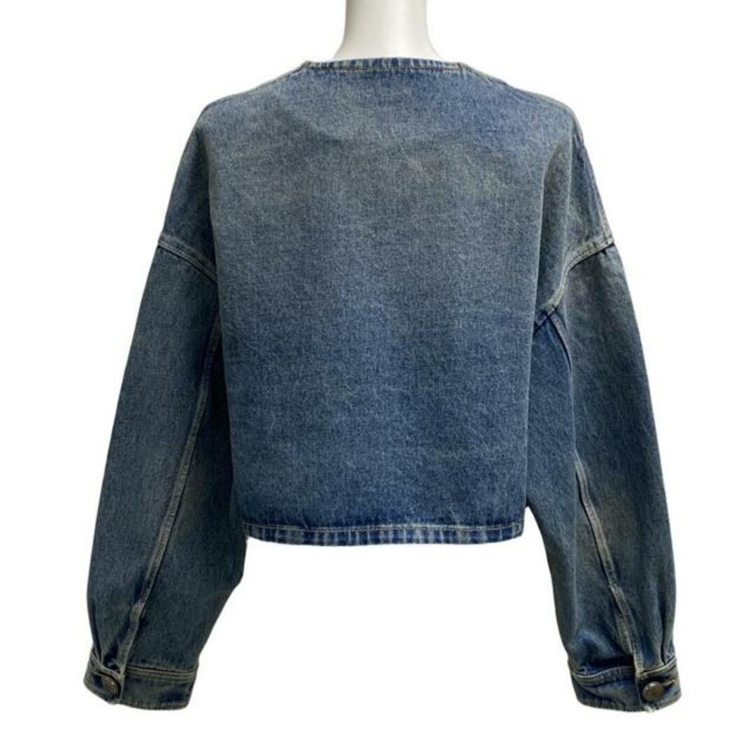 PRADA - PRADA(プラダ) Gジャン サイズ36 S レディース デニム PRADA - PRADA(プラダ) Gジャン サイズ36 S レディース デニム