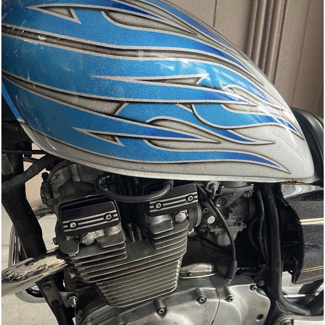 スズキ - GSX250T L GSX400T L タンクの通販 by ぺいぺい's shop スズキ - GSX250T L GSX400T L タンクの通販 by ぺいぺい's shop