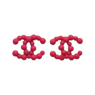 CHANEL(ピアス ・ ピンク/桃色系)のフリマアイテム一覧 CHANEL(ピアス ・ ピンク/桃色系)のフリマアイテム一覧