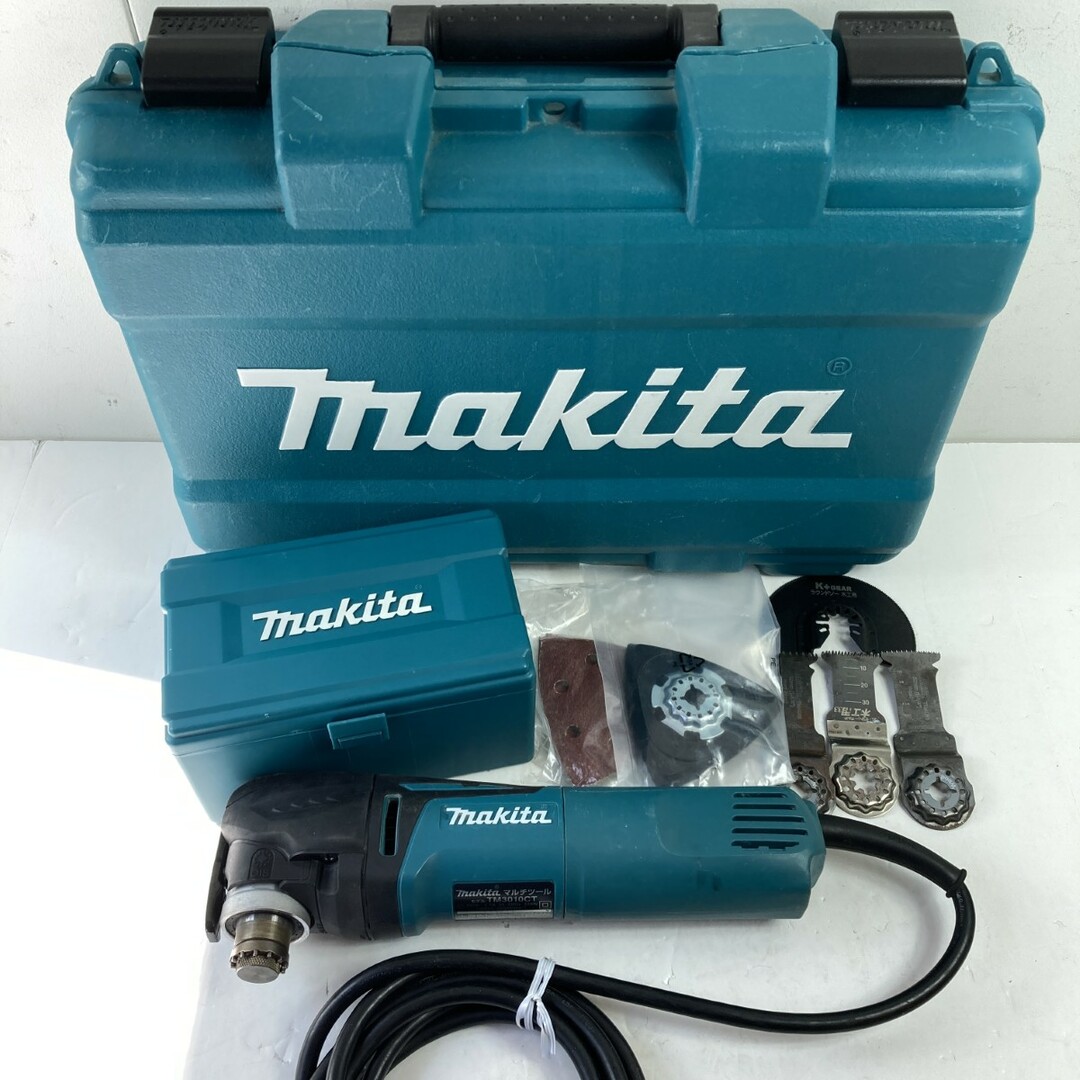Makita - **MAKITA マキタ マルチツール TM3010CT 先端工具 Makita - **MAKITA マキタ マルチツール TM3010CT 先端工具
