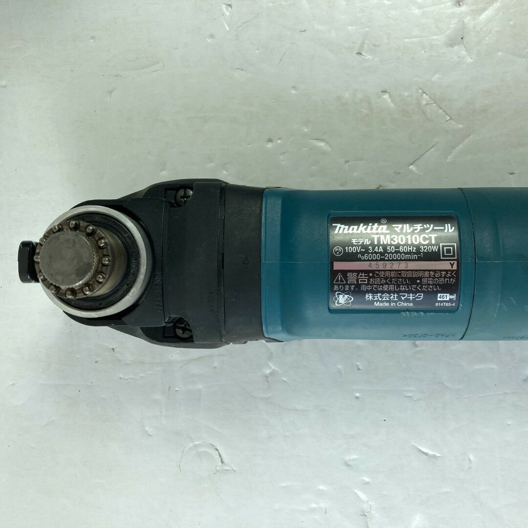 Makita - **MAKITA マキタ マルチツール TM3010CT 先端工具 Makita - **MAKITA マキタ マルチツール TM3010CT 先端工具