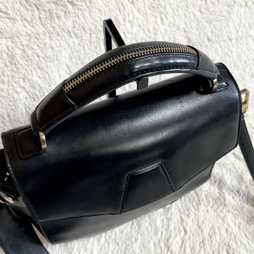 Alexander Wang - アレキサンダーワン 2way レザー ショルダー Alexander Wang - アレキサンダーワン 2way レザー ショルダー