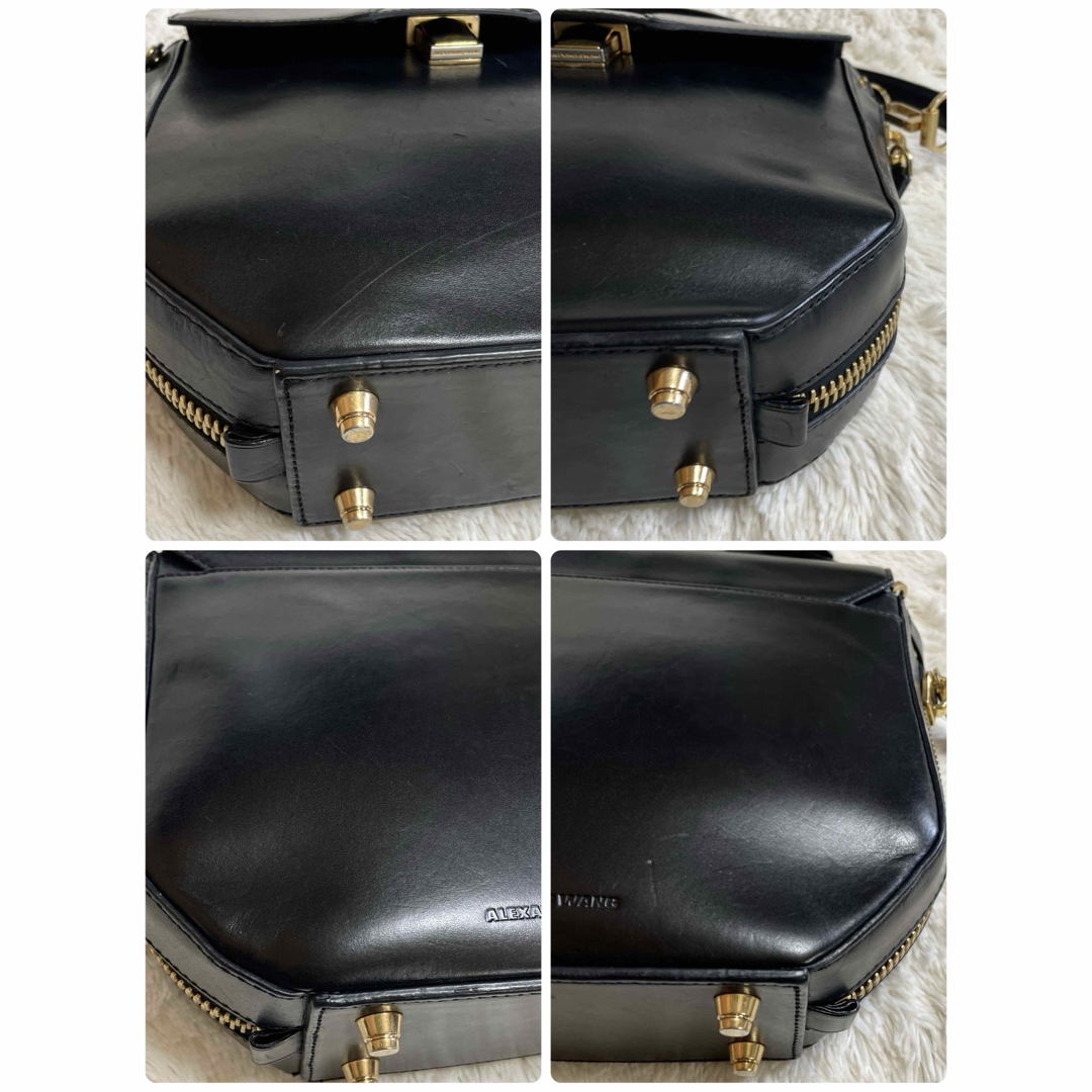 Alexander Wang - アレキサンダーワン 2way レザー ショルダー Alexander Wang - アレキサンダーワン 2way レザー ショルダー