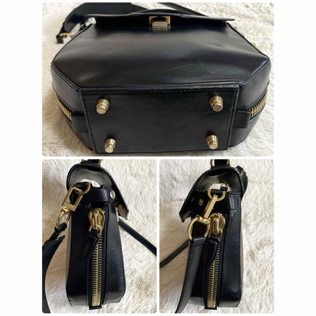 Alexander Wang - アレキサンダーワン 2way レザー ショルダー Alexander Wang - アレキサンダーワン 2way レザー ショルダー