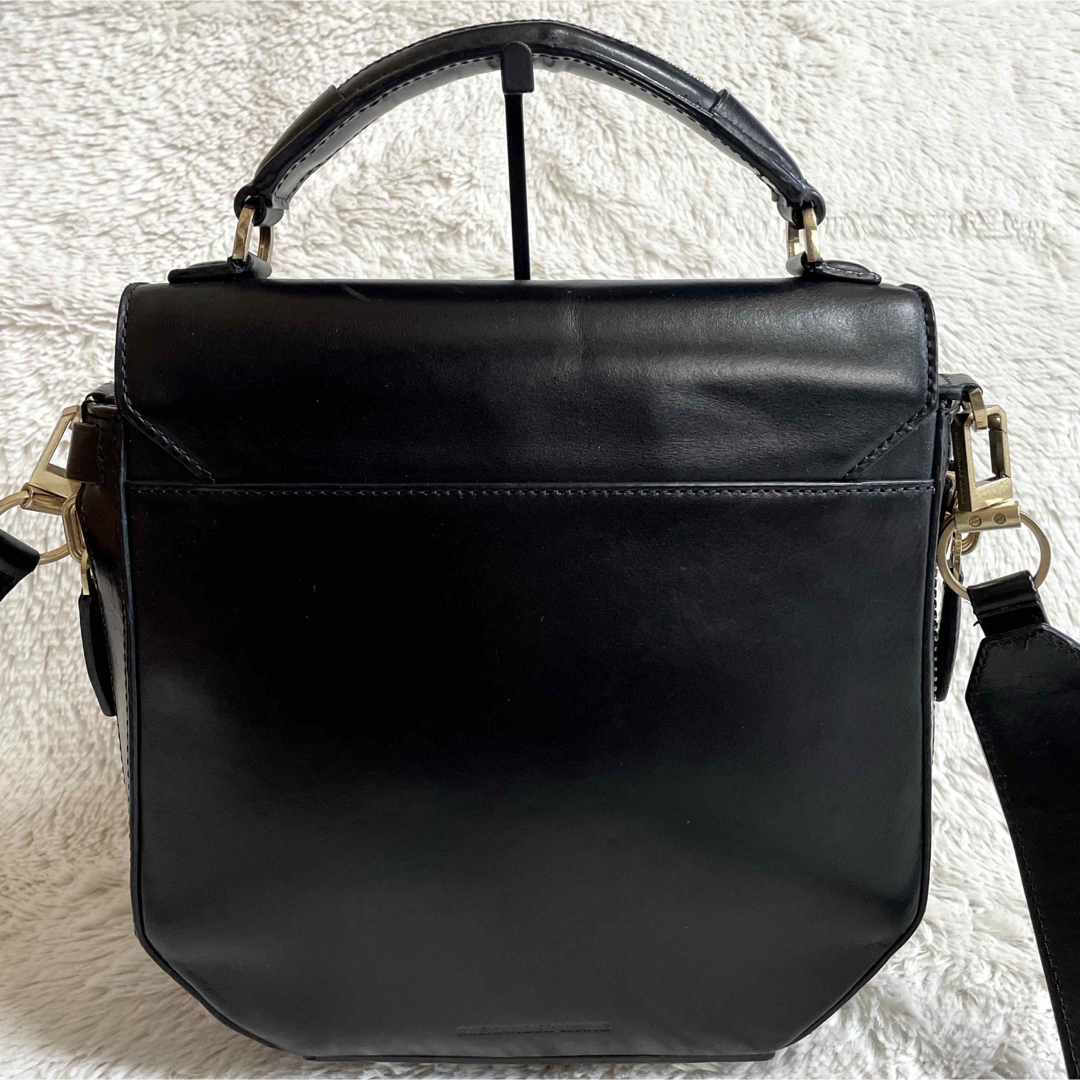 Alexander Wang - アレキサンダーワン 2way レザー ショルダー Alexander Wang - アレキサンダーワン 2way レザー ショルダー