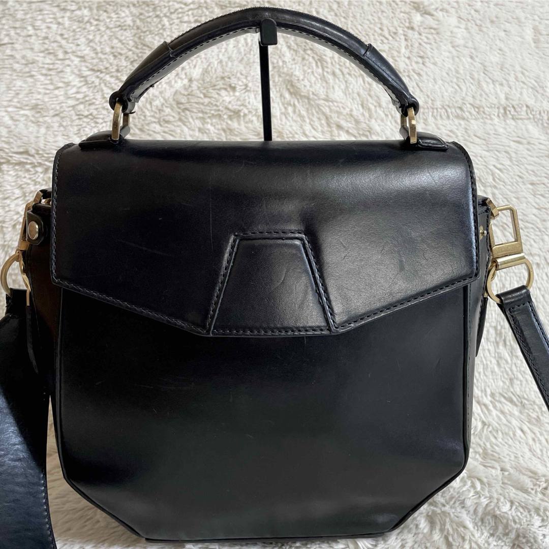 Alexander Wang - アレキサンダーワン 2way レザー ショルダー Alexander Wang - アレキサンダーワン 2way レザー ショルダー