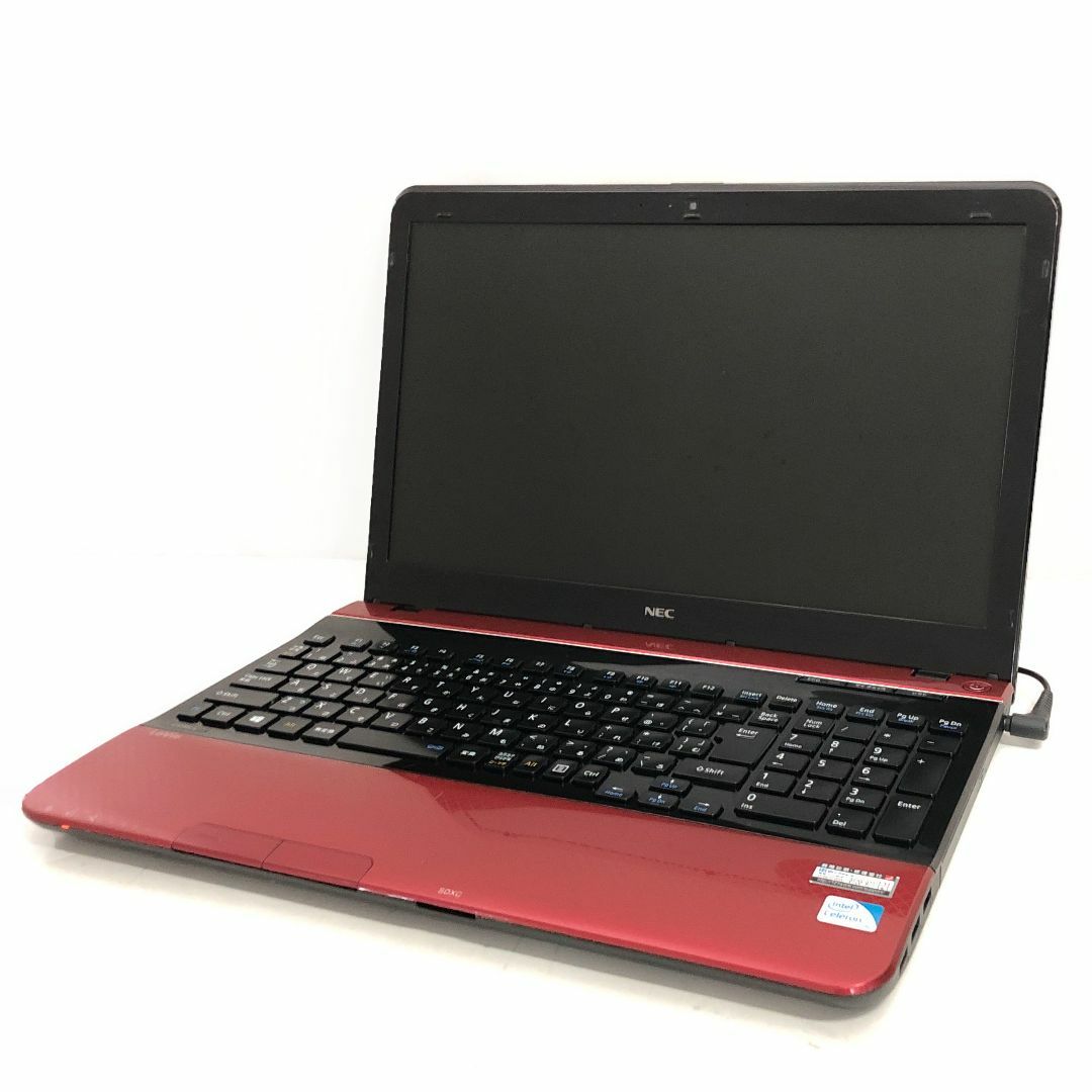 NEC - NEC☆LaVie ノートPC PC-LS150LS6R 中古の通販 by ラリ NEC - NEC☆LaVie ノートPC PC-LS150LS6R 中古の通販 by ラリ