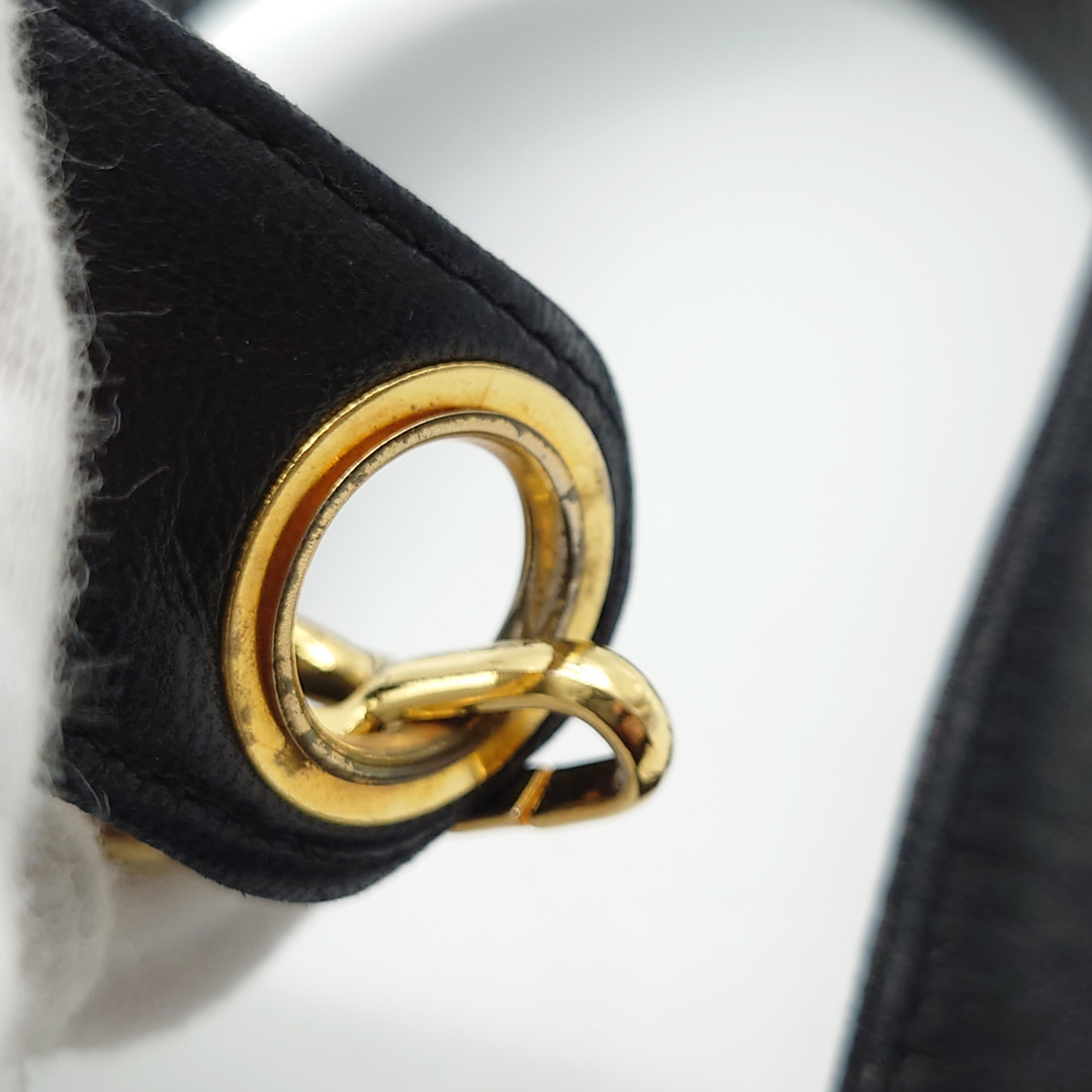 CHANEL - シャネル CHANEL 巾着ショルダーバッグ バッグ 肩掛け CHANEL - シャネル CHANEL 巾着ショルダーバッグ バッグ 肩掛け