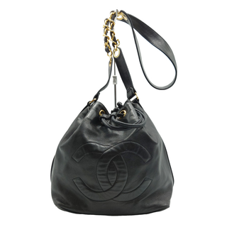 CHANEL - シャネル P57464K07601 アームプリントダブルジップ CHANEL - シャネル P57464K07601 アームプリントダブルジップ