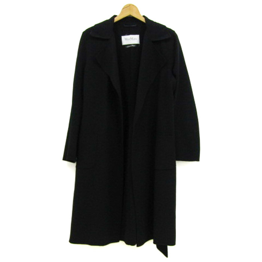 Max Mara - マックスマーラ チェスターコート ロングコート Max Mara - マックスマーラ チェスターコート ロングコート