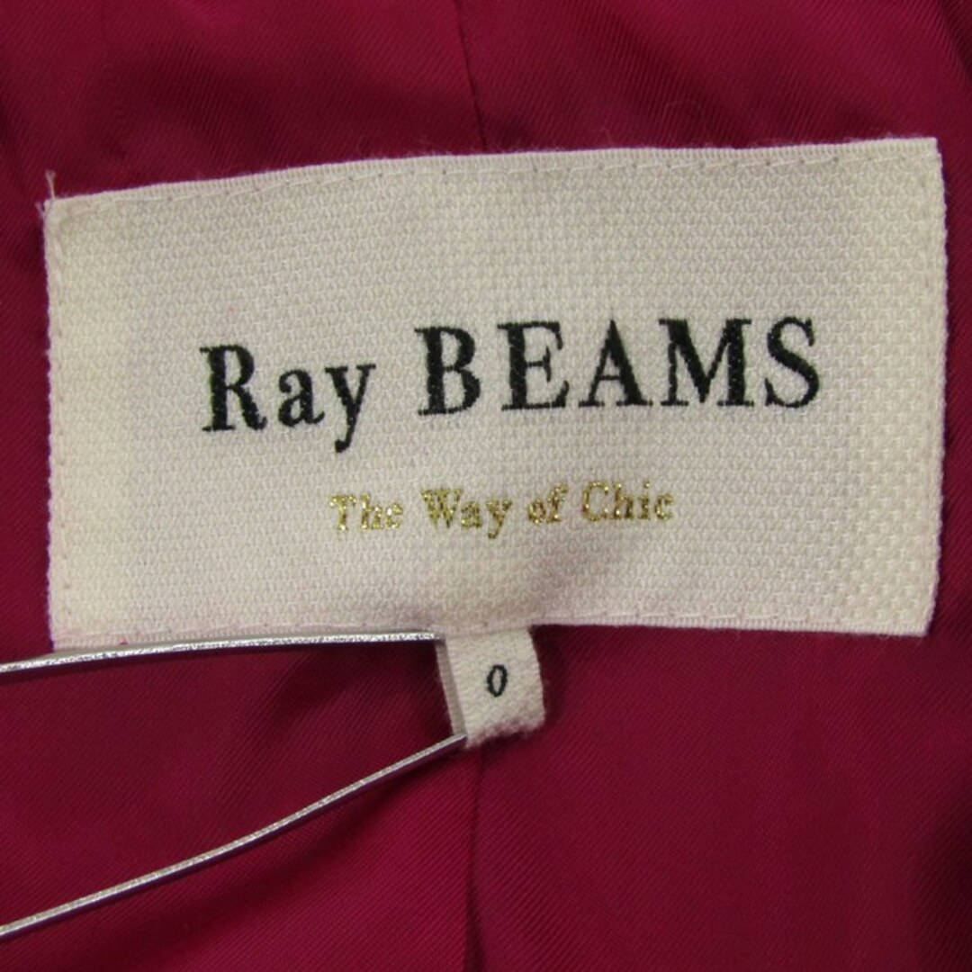 Ray BEAMS - レイビームス ダッフルコート アウター ショート Ray BEAMS - レイビームス ダッフルコート アウター ショート