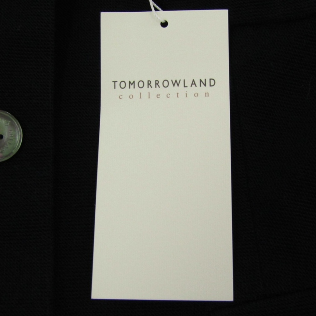 TOMORROWLAND - トゥモローランド テーラードジャケット TOMORROWLAND - トゥモローランド テーラードジャケット