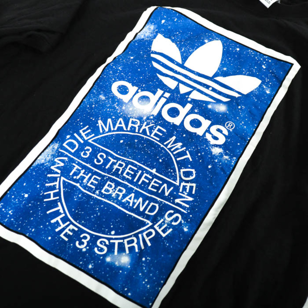 adidas - アディダス 長袖Tシャツ トップス ロゴT アメリカ古着 adidas - アディダス 長袖Tシャツ トップス ロゴT アメリカ古着
