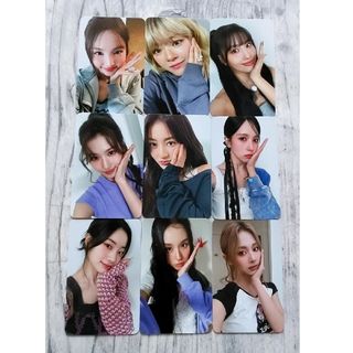 TWICE - シピシピ cipicipi チェヨン トレカ コンプ TWICEの通販 TWICE - シピシピ cipicipi チェヨン トレカ コンプ TWICEの通販